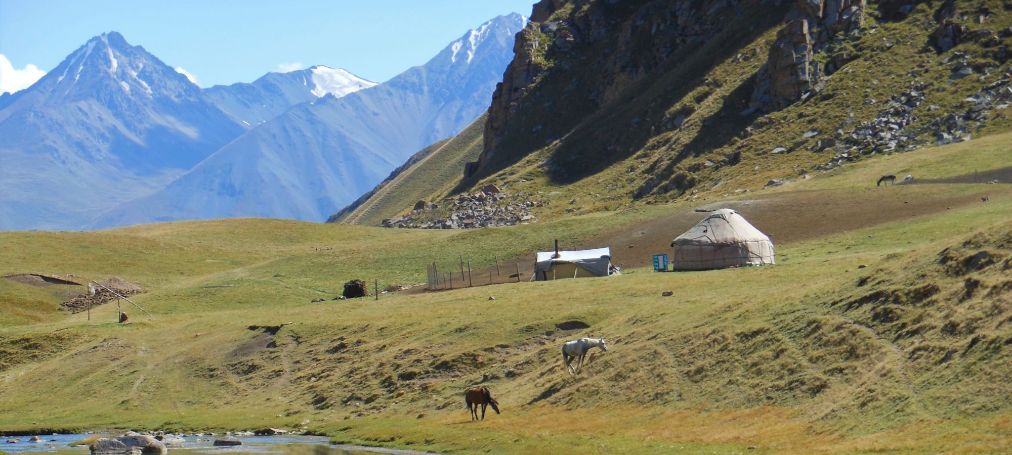 Photos from our Kyrgyzstan - The Shepherd's Way Cycling Holiday